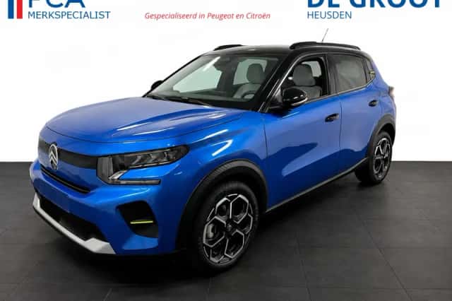 Citroën C3 (2025) thumbnail 1