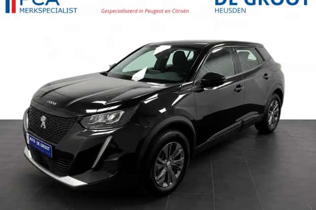Peugeot e-2008 (2022) thumbnail 1