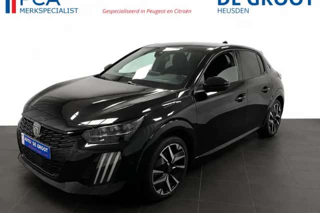 Peugeot e-208 (2024) thumbnail 1