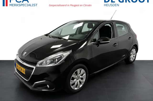 Peugeot 208 (2016) thumbnail 1