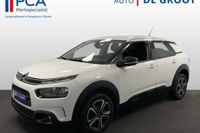 Citroën C4 Cactus (2021) thumbnail 1
