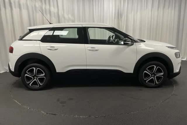 Citroën C4 Cactus (2021) thumbnail 5