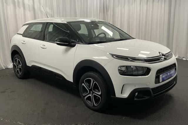 Citroën C4 Cactus (2021) thumbnail 6