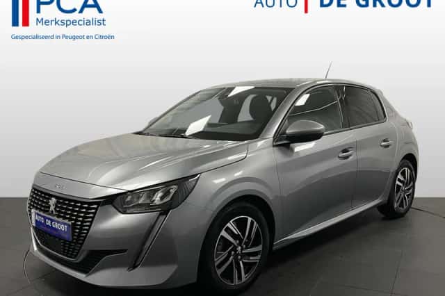 Peugeot 208 (2021)