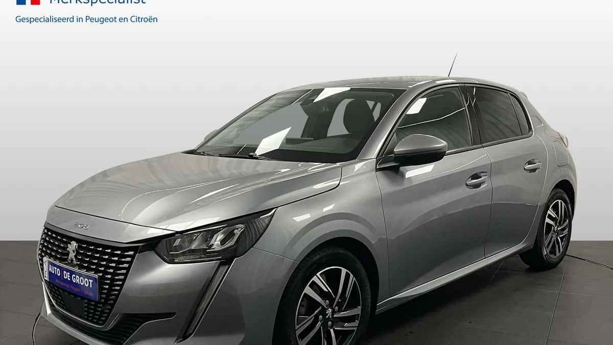 Peugeot 208 (2021) — foto 1