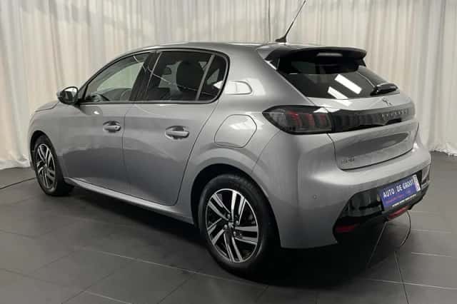 Peugeot 208 (2021) thumbnail 3