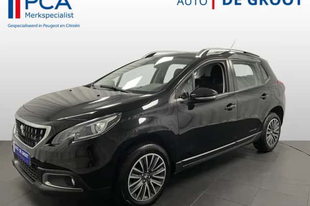 Peugeot 2008 (2018)