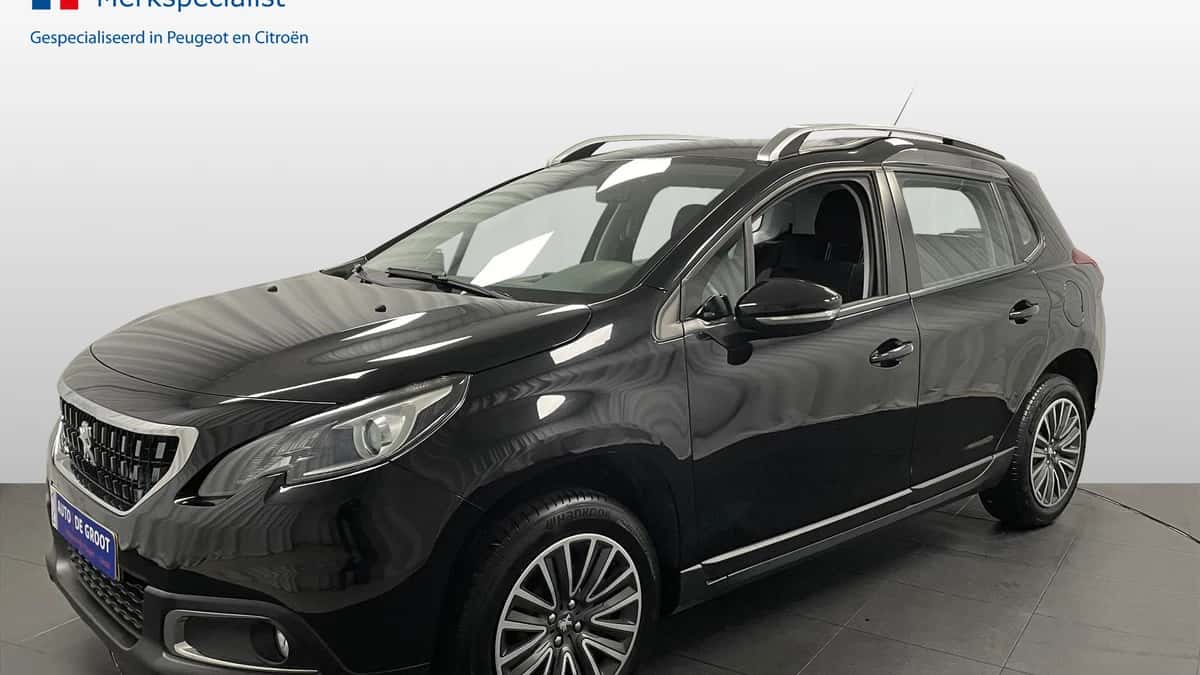 Peugeot 2008 (2018) — foto 1