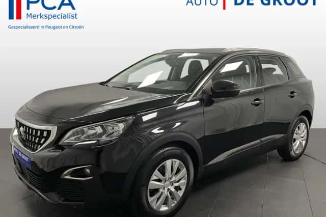 Peugeot 3008 (2017)