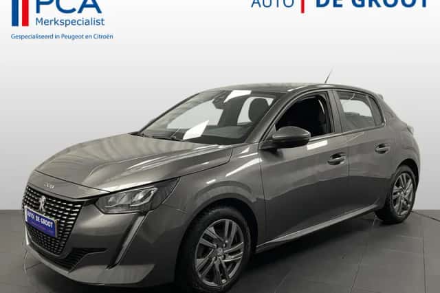 Peugeot 208 (2022) thumbnail 1