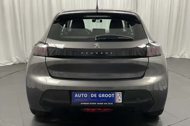 Peugeot 208 (2022) thumbnail 4