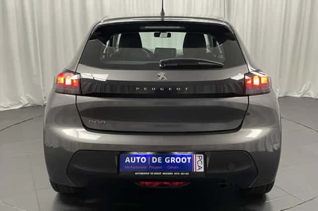 Peugeot 208 (2022) thumbnail 5
