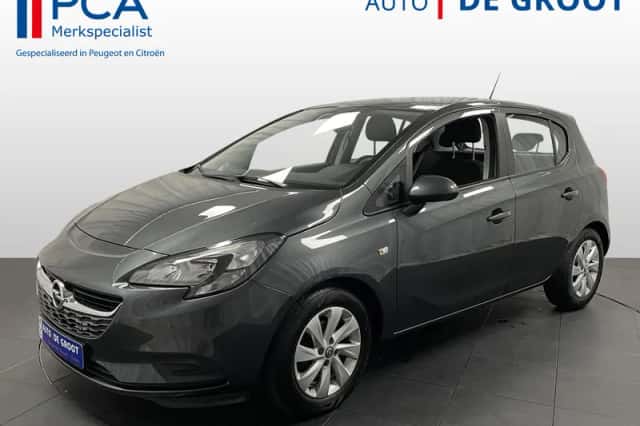 Opel Corsa (2016)