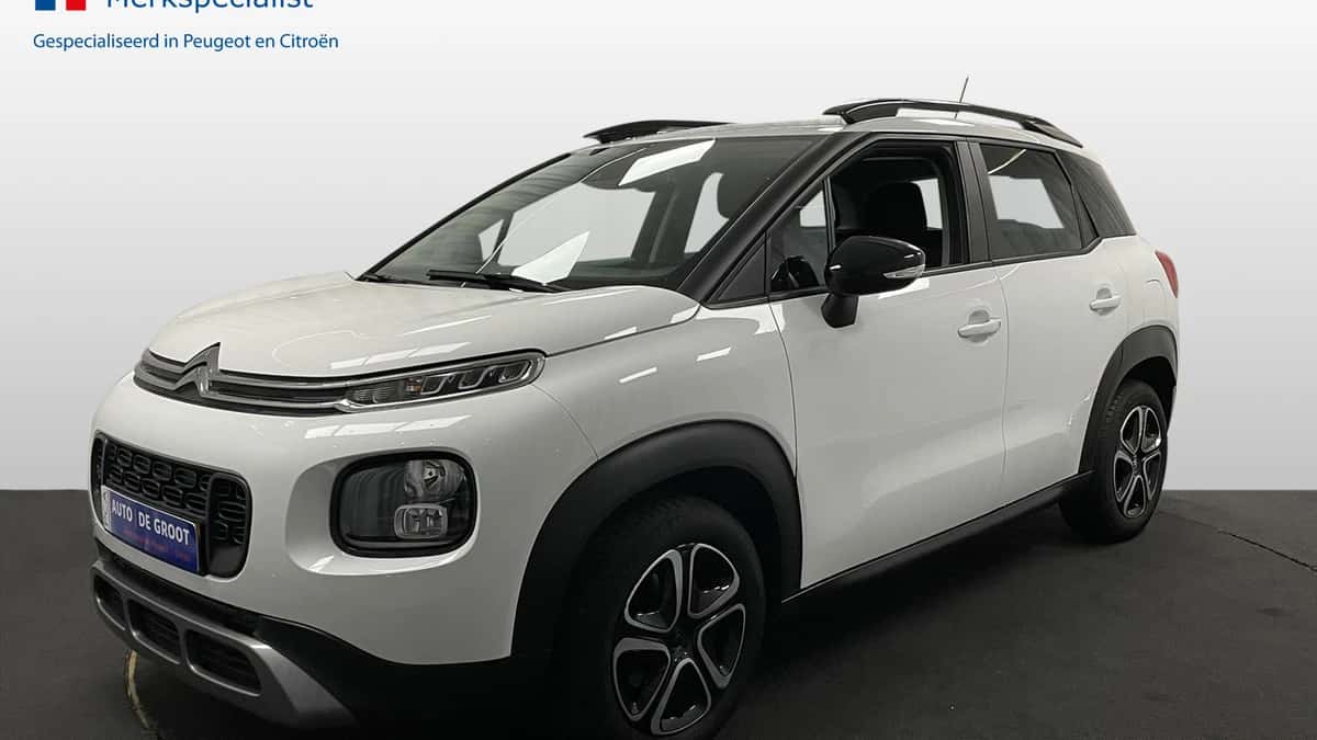 Citroën C3 Aircross (2021) — foto 1