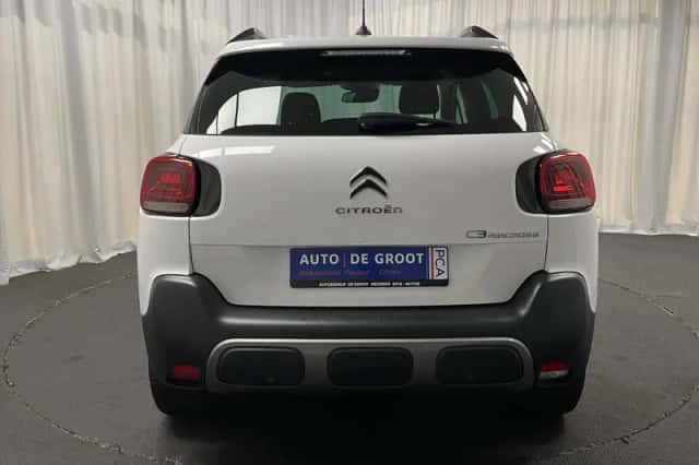 Citroën C3 Aircross (2021) thumbnail 4