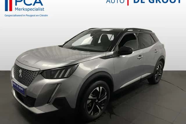 Peugeot e-2008 (2023)