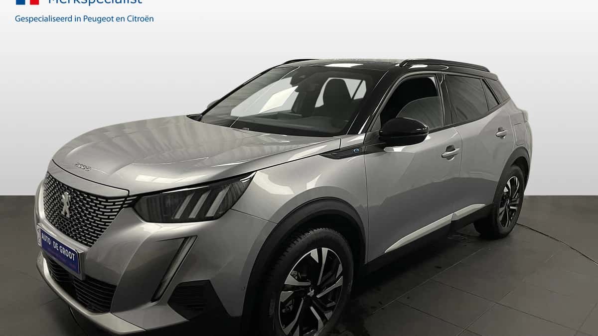 Peugeot e-2008 (2023) — foto 1