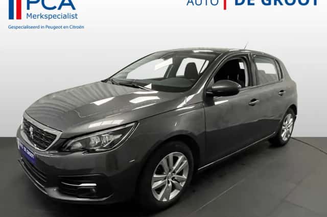 Peugeot 308 (2021)