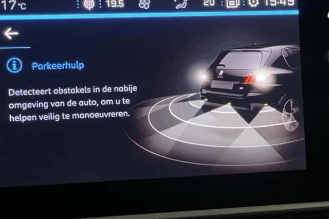 Peugeot 308 (2021) thumbnail 37