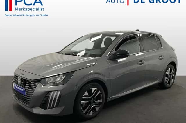 Peugeot 208 (2024)