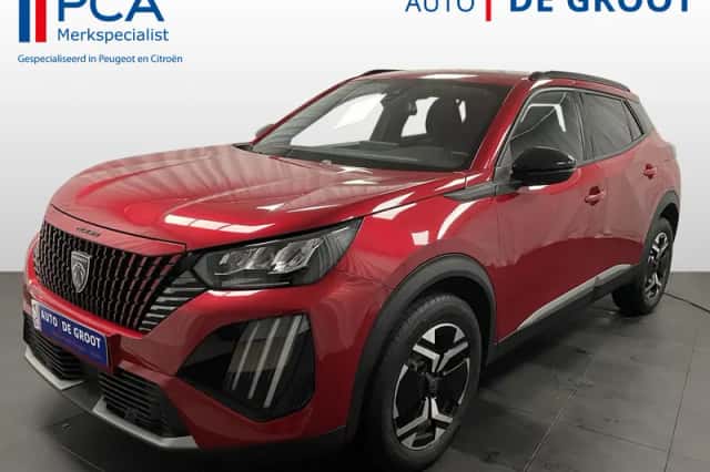 Peugeot 2008 (2024)