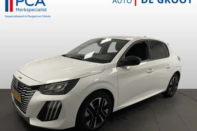 Peugeot 208 (2024)