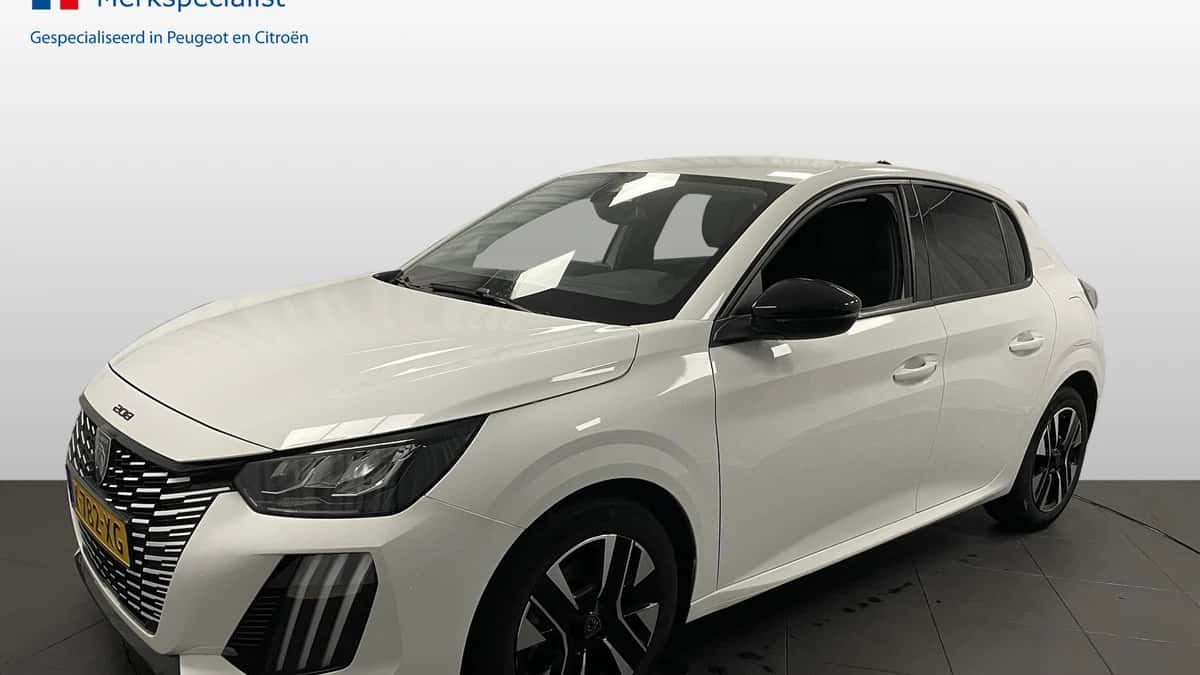 Peugeot 208 (2024) — foto 1