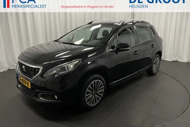 Peugeot 2008 (2018)