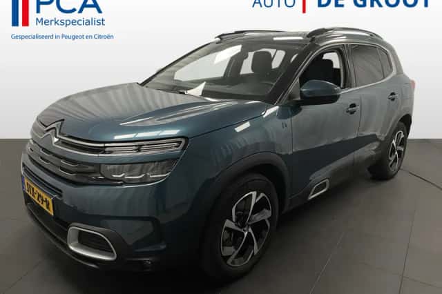 Citroën C5 Aircross (2022) thumbnail 1