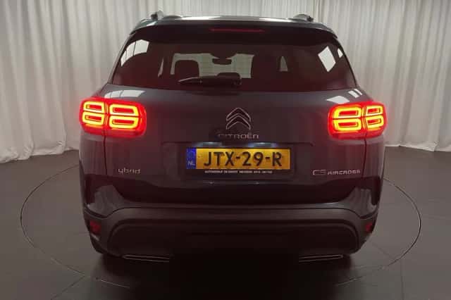 Citroën C5 Aircross (2022) thumbnail 4