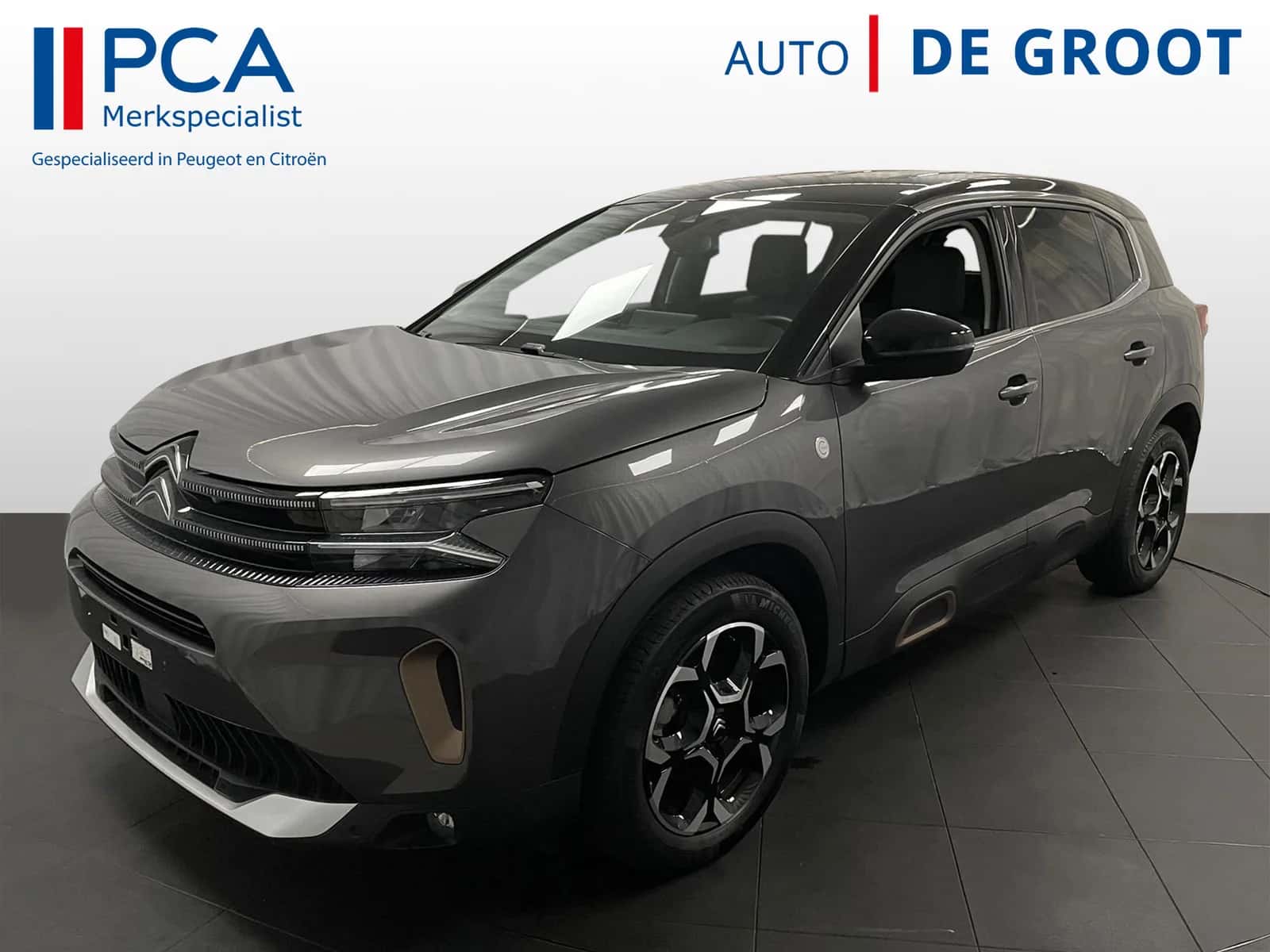 Citroën C5 Aircross (2023) — foto 1