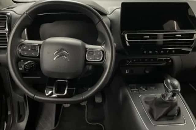 Citroën C5 Aircross (2023) thumbnail 102