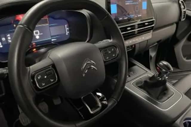 Citroën C5 Aircross (2023) thumbnail 105