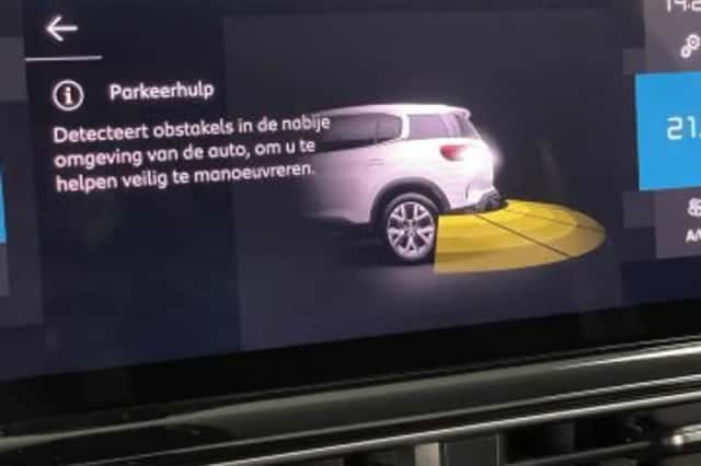 Citroën C5 Aircross (2023) thumbnail 129