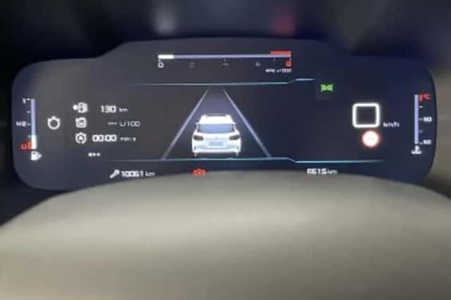 Citroën C5 Aircross (2023) thumbnail 133