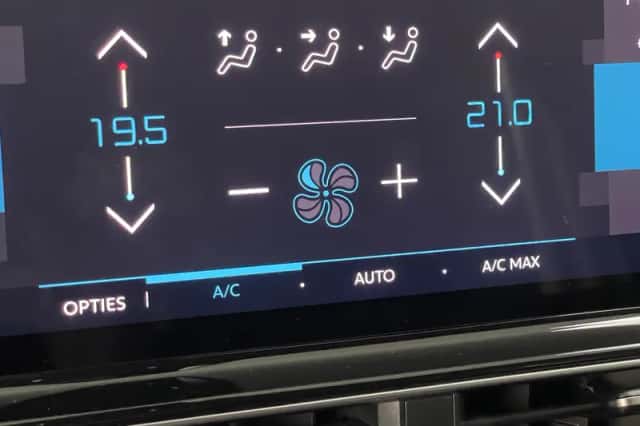 Citroën C5 Aircross (2023) thumbnail 44