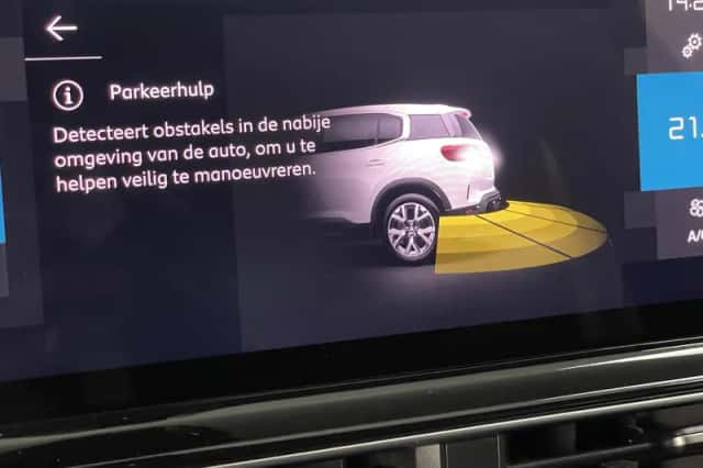 Citroën C5 Aircross (2023) thumbnail 53