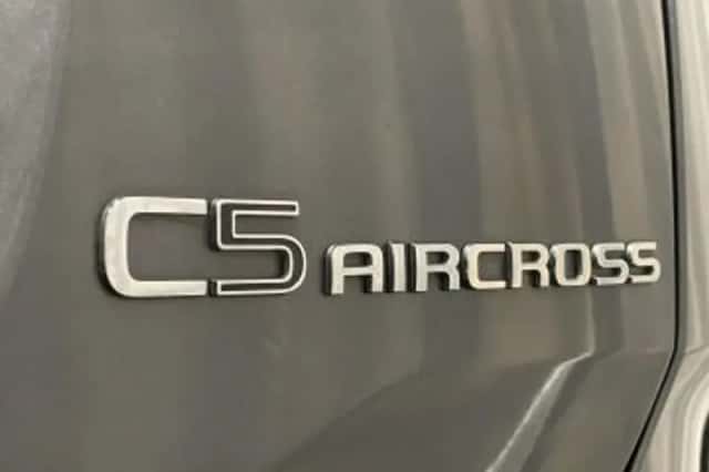 Citroën C5 Aircross (2023) thumbnail 95
