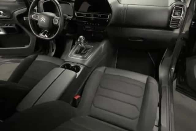 Citroën C5 Aircross (2023) thumbnail 99