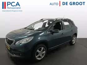 Peugeot 2008 (2016)