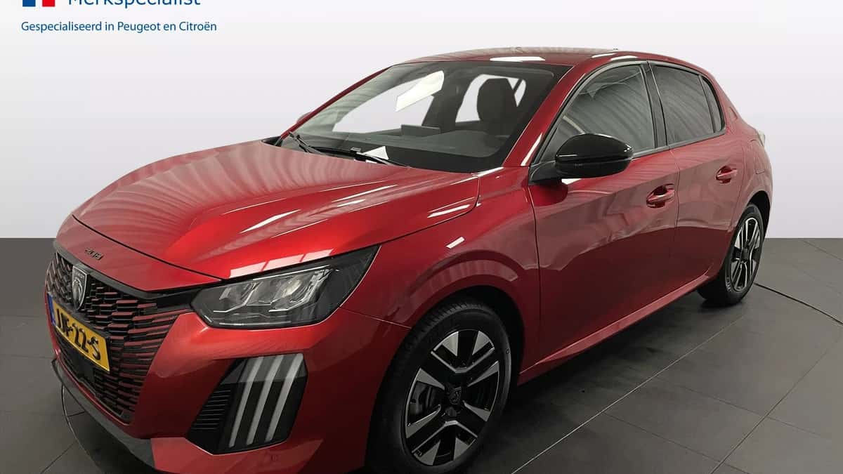 Peugeot 208 (2024) — foto 1