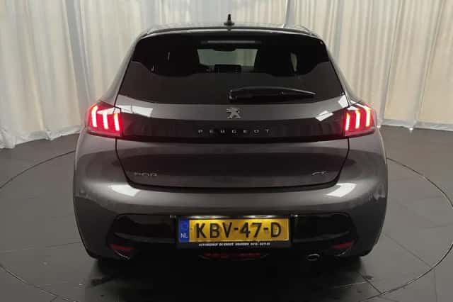 Peugeot 208 (2023) thumbnail 4