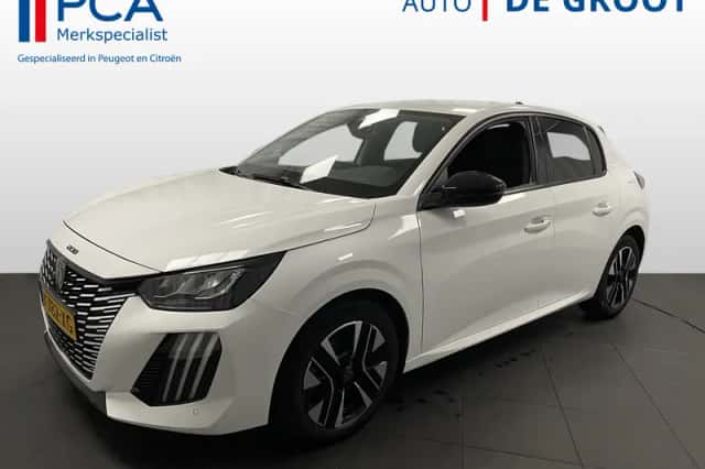 Peugeot 208 (2024)