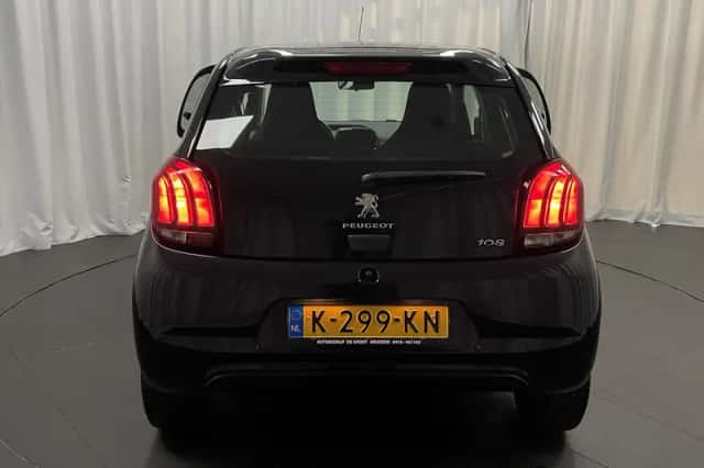Peugeot 108 (2021) thumbnail 4