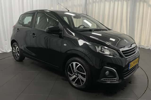 Peugeot 108 (2021) thumbnail 6