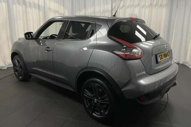 Nissan Juke (2017) thumbnail 3