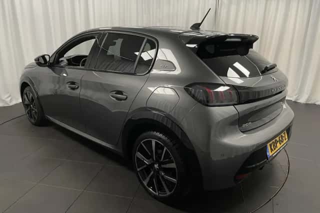 Peugeot 208 (2022) thumbnail 3