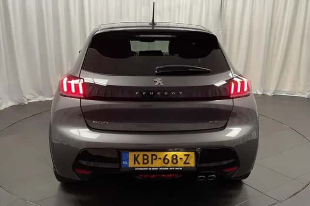 Peugeot 208 (2022) thumbnail 4