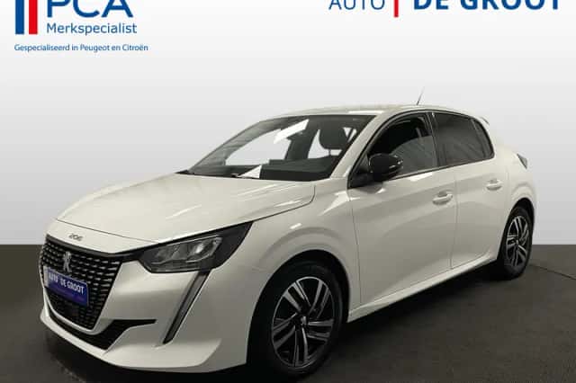 Peugeot 208 (2023) thumbnail 1