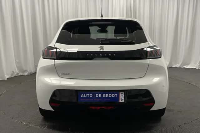 Peugeot 208 (2023) thumbnail 4